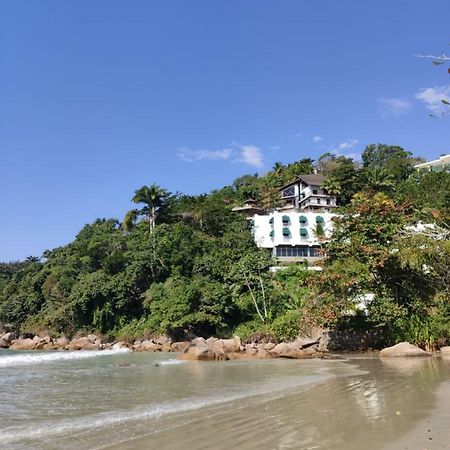 Wembley Beach Apto 704 Ubatuba Esterno foto