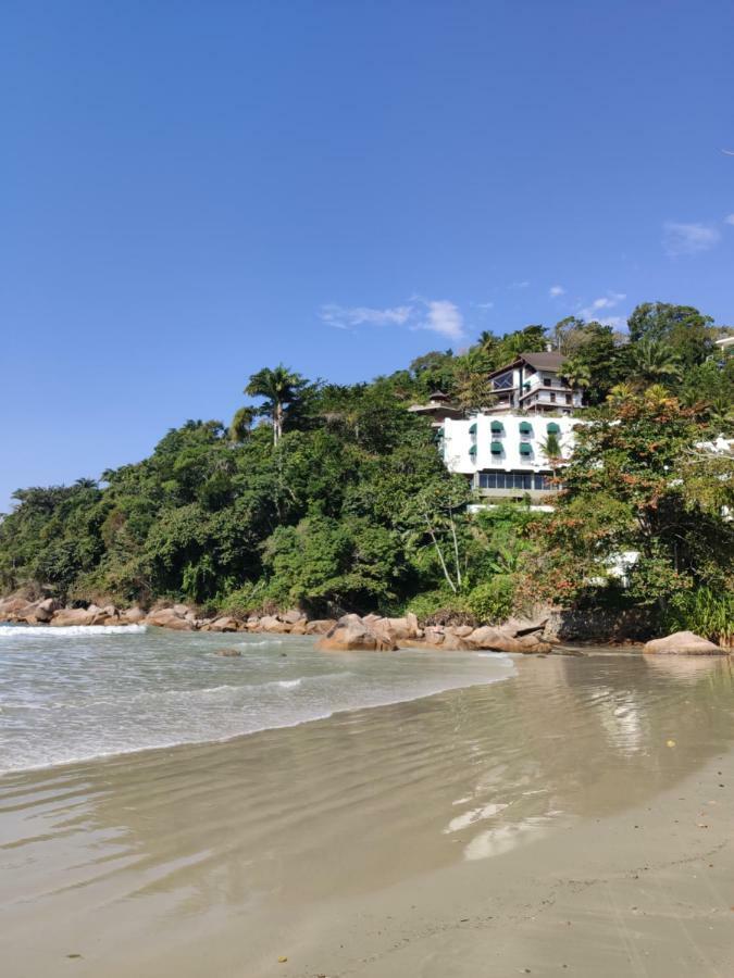 Wembley Beach Apto 704 Ubatuba Esterno foto