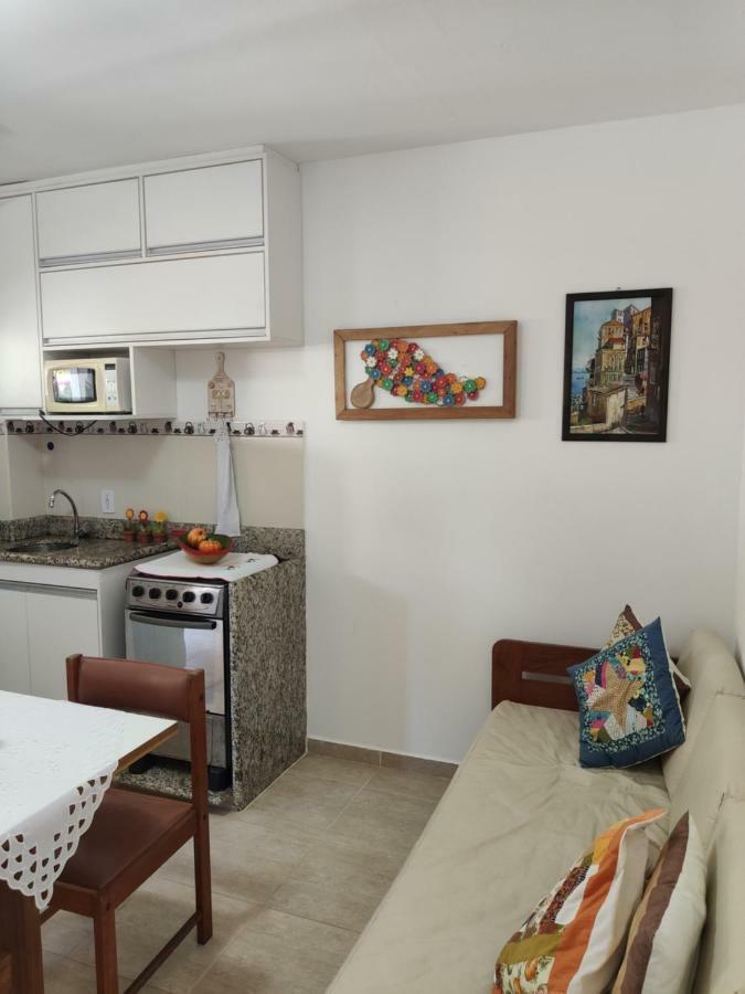 Wembley Beach Apto 704 Ubatuba Esterno foto