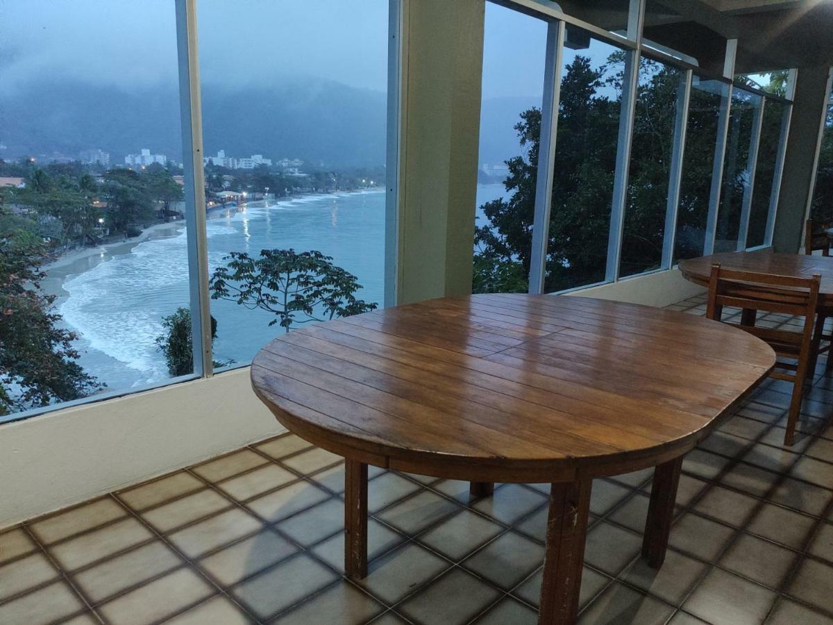 Wembley Beach Apto 704 Ubatuba Esterno foto