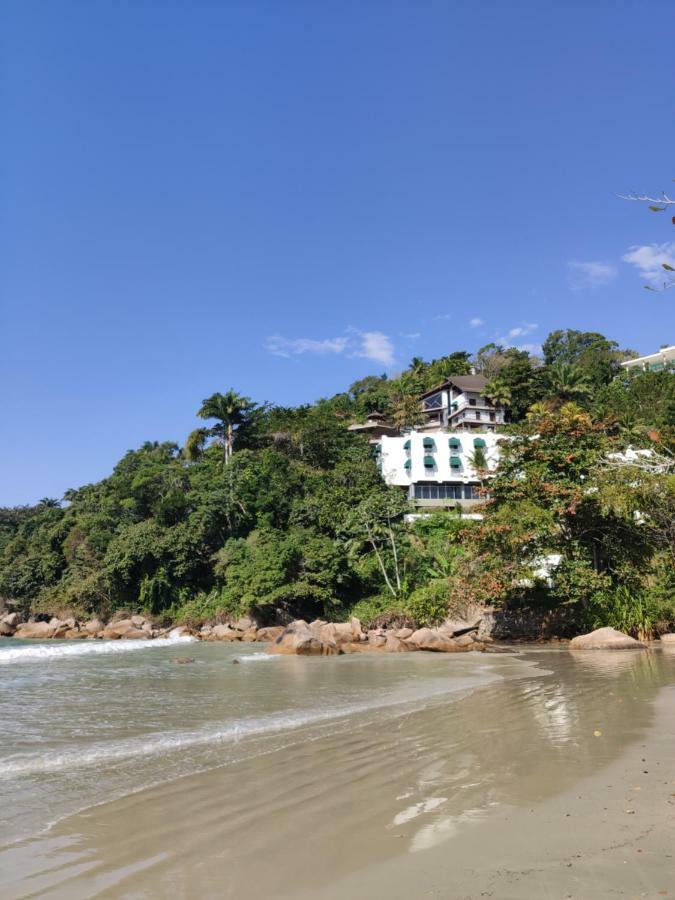 Wembley Beach Apto 704 Ubatuba Esterno foto
