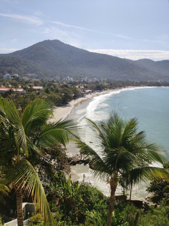 Wembley Beach Apto 704 Ubatuba Esterno foto