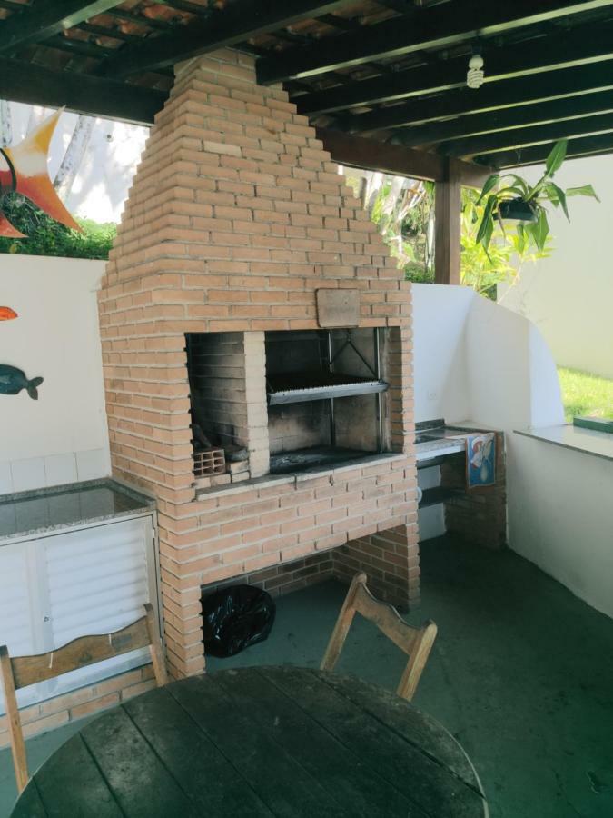 Wembley Beach Apto 704 Ubatuba Esterno foto