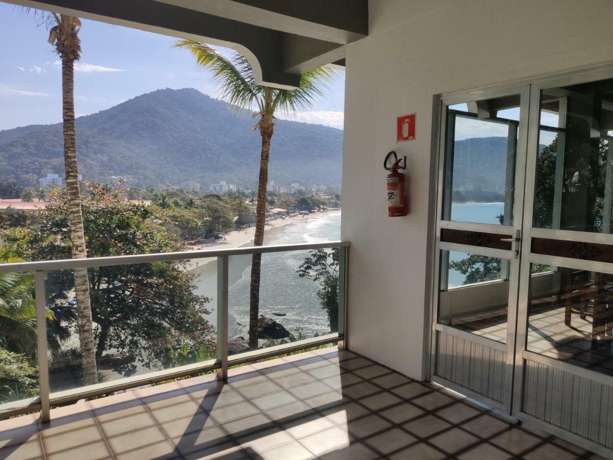 Wembley Beach Apto 704 Ubatuba Esterno foto
